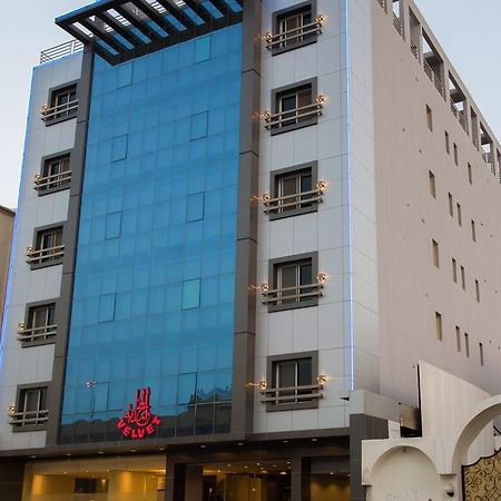 Velvet Inn Hotel Suites Jeddah Exterior photo